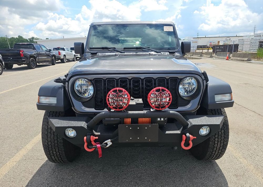 Jeep Wrangler IV 2019