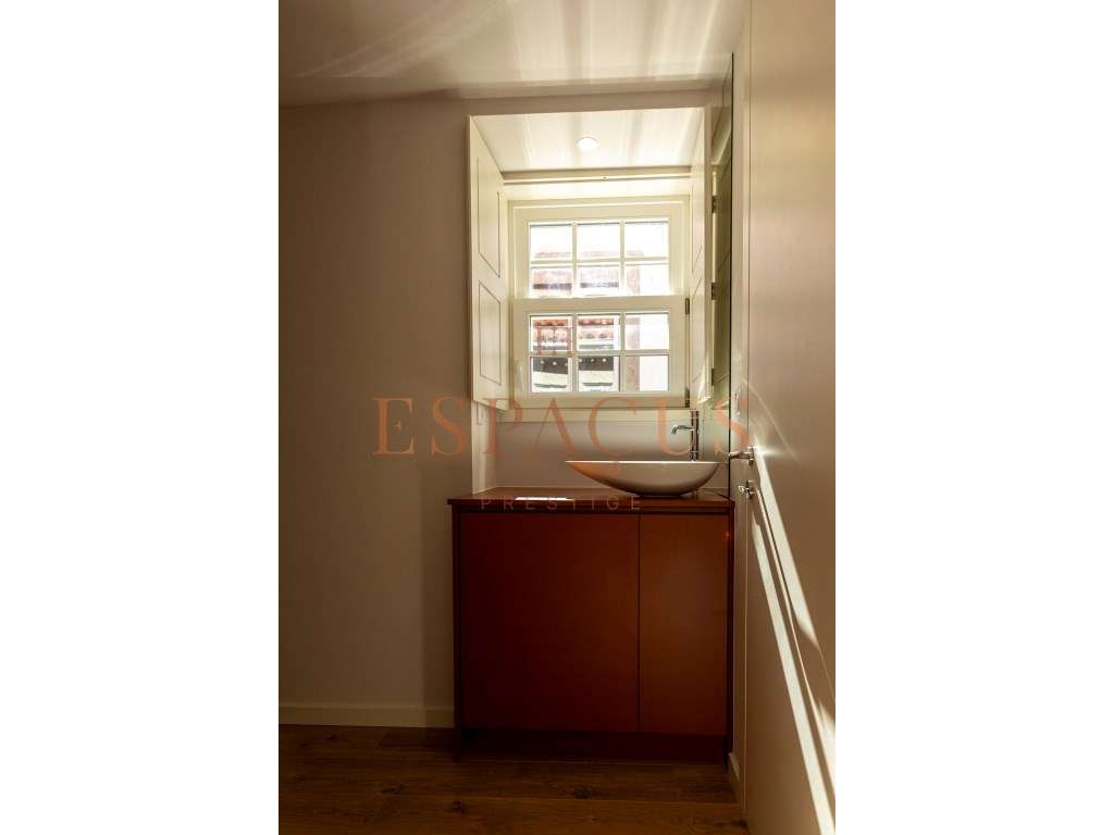 Apartamento T1+1 no coração da cidade-19