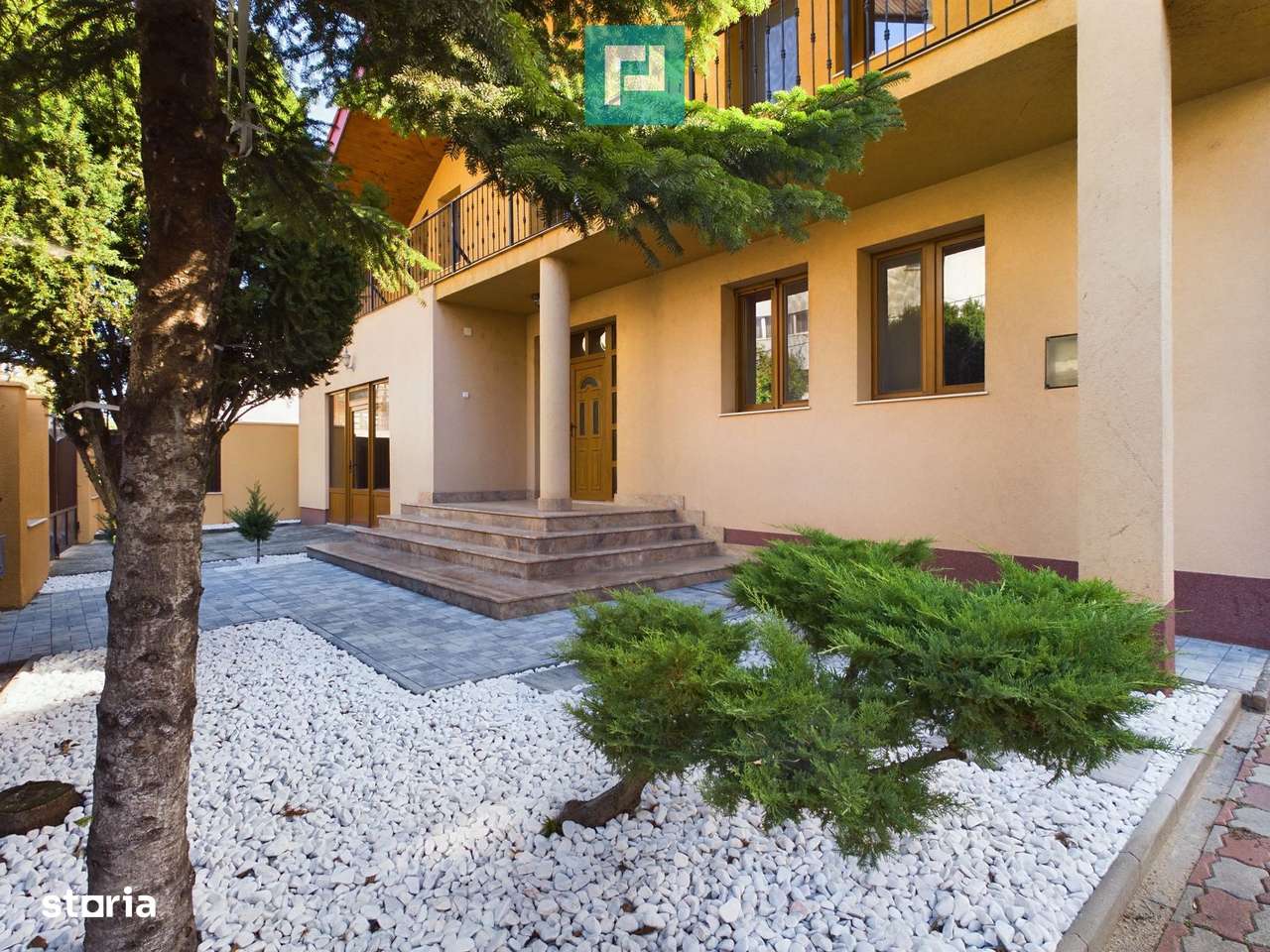 Vilă cu teren generos în Pârneava - Imagine principală: 1/20