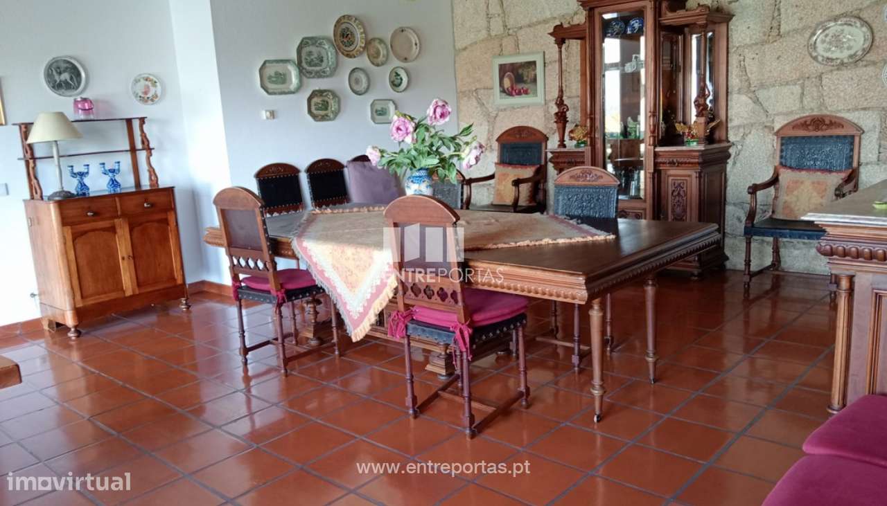 Moradia com piscina para venda, Gondarém, Vila Nova de Cerveira - Grande imagem: 4/55