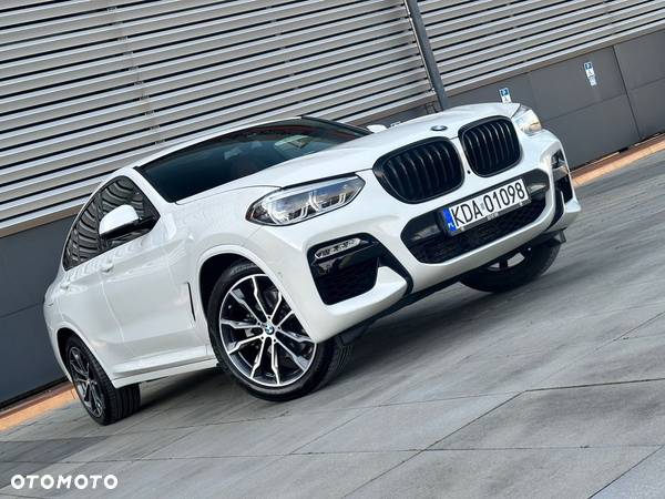 BMW X4 xDrive30i M Sport - 18