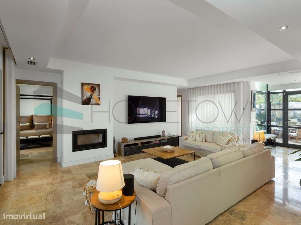 Moradia de Luxo V4 - Primeira Linha da Ria Formosa, Faro-11