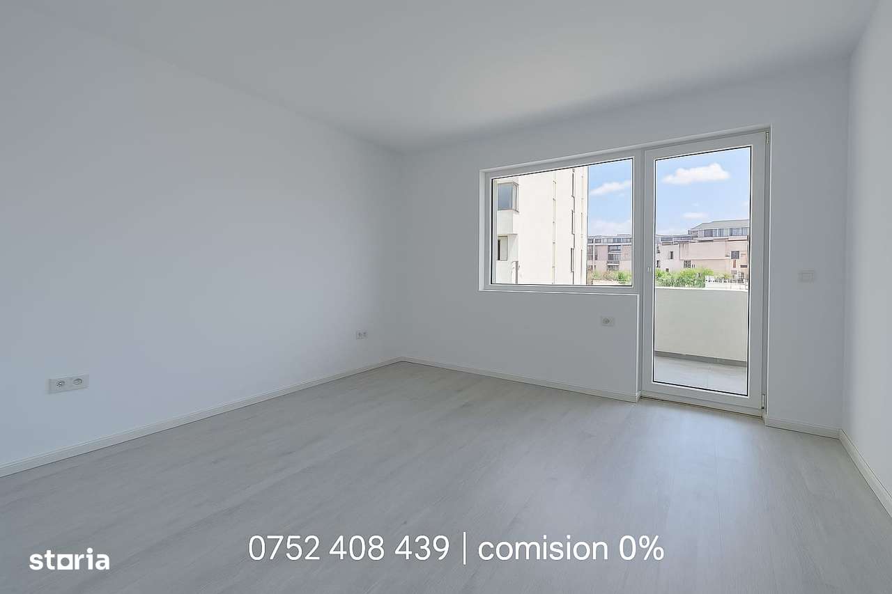 Apartament 2 camere, balcon, lift, 2 pasi de bucuresti,toate utilitati-1