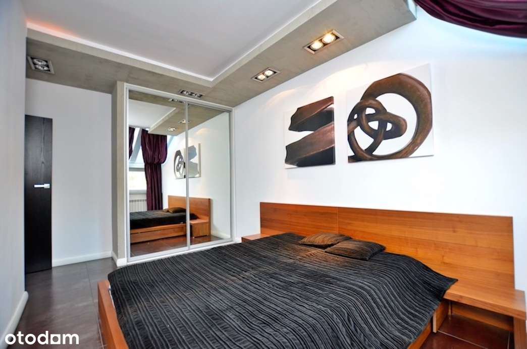 Przy parku, balkon, wysoki standard-5