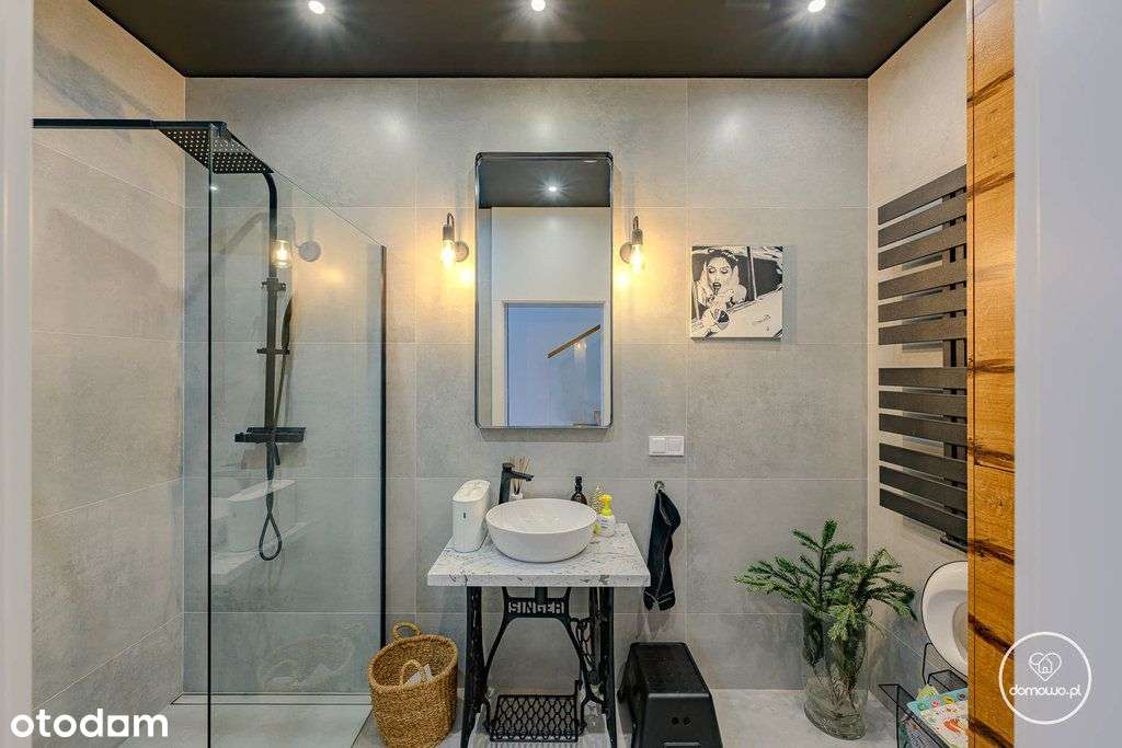 Wyjątkowy Dom | 265m2 | 6 Pokoi | Basen | 2021r.-12