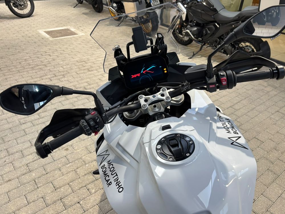 BMW S 1000 XR