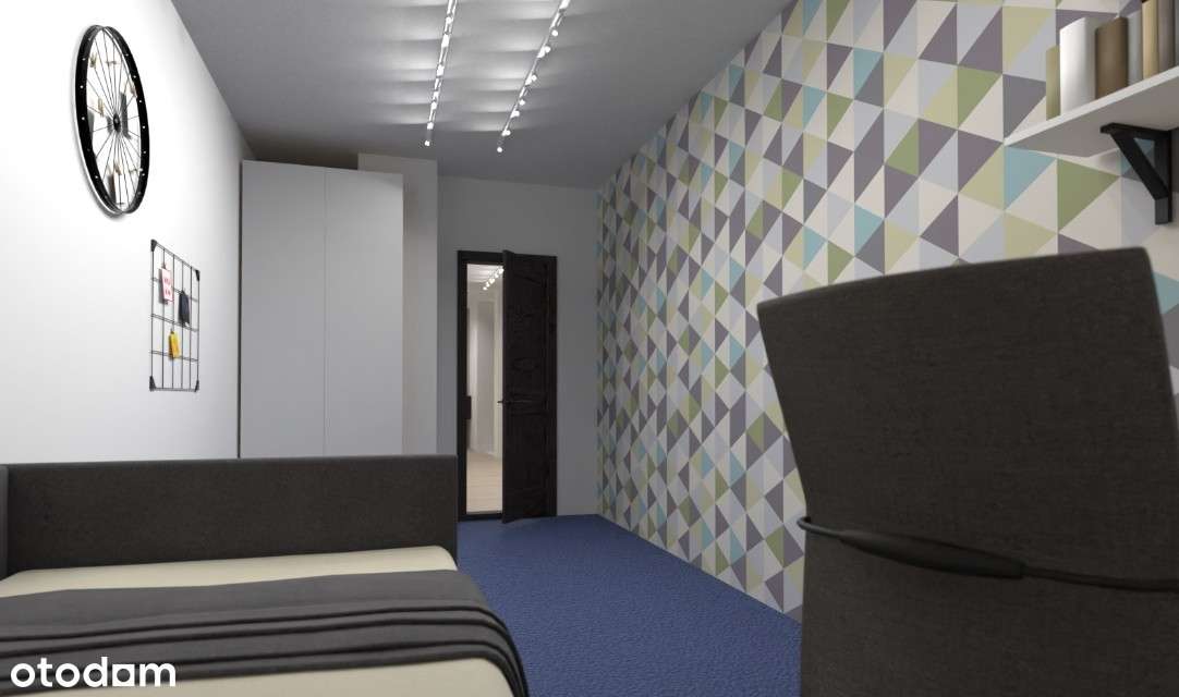 RODZINNE mieszkanie na MOKOTOWIE – 56,9 m²!-3