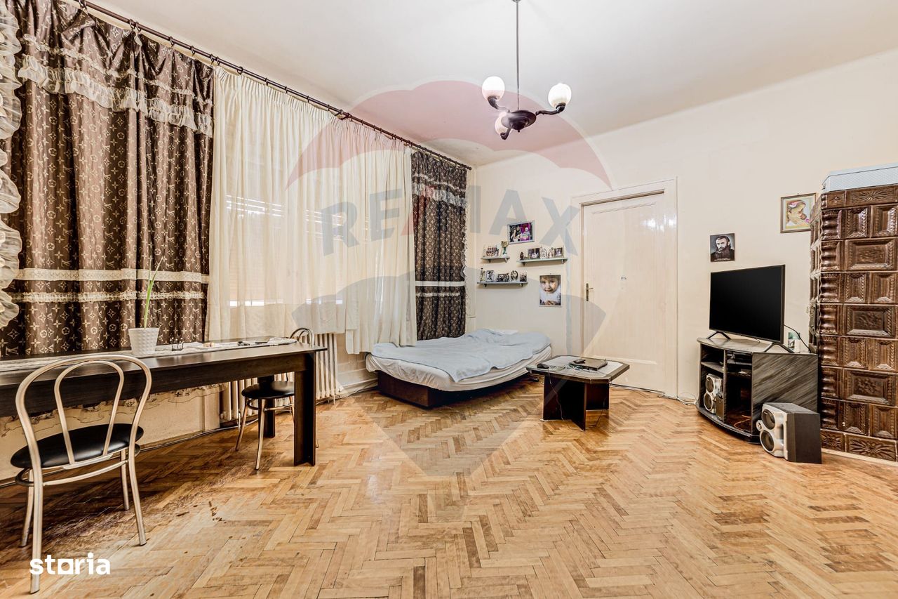 Apartament cu 3 camere Episcopiei