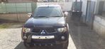 Bena Mitsubishi L200 2006 - 2010 negru (557) - 5