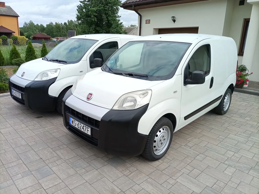 Fiat Fiorino 2014