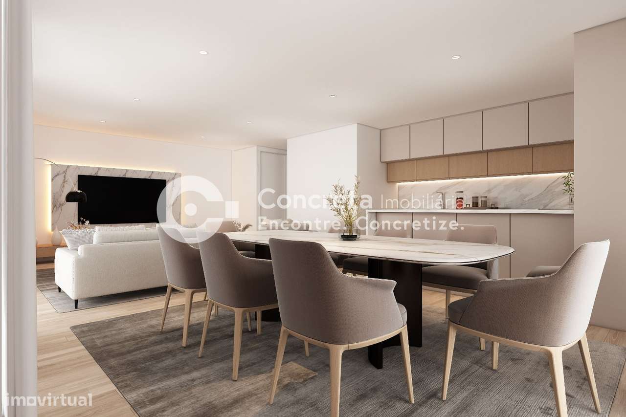 Moradia T3 em condomínio fechado em Remelhe, Barcelos-9