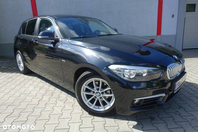 BMW Seria 1 116d Urban Line - 2