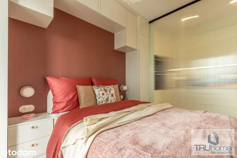 Wykończenie premium, balkon 10m2 | 1-sza Dzielnica-9