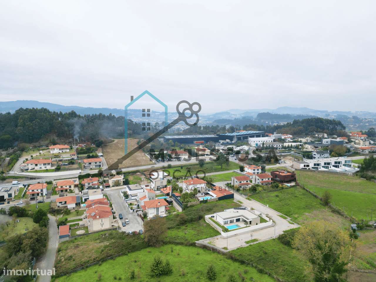 Andar Moradia T3 com Terraço Único — Priscos-39