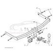 Hak Holowniczy Automat Do Seat Toledo Sedan 1999-2004 - 3