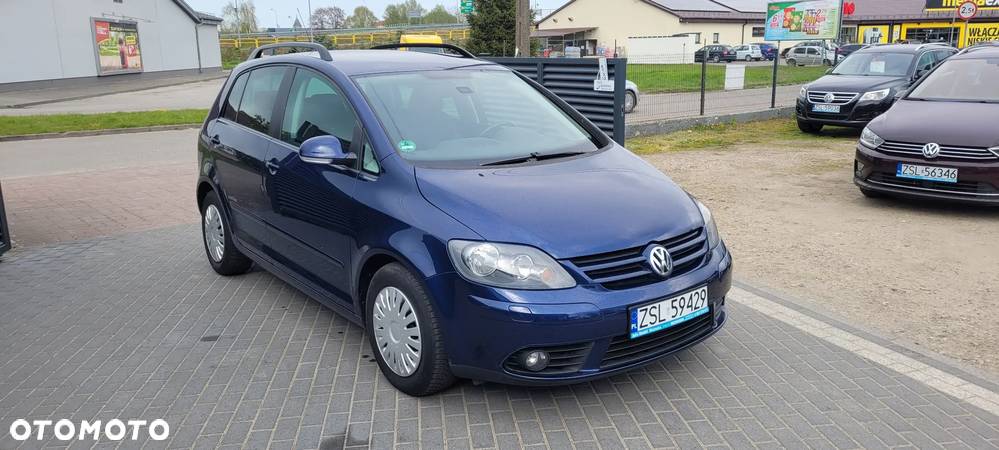 Volkswagen Golf Plus 1.4 Comfortline - 22