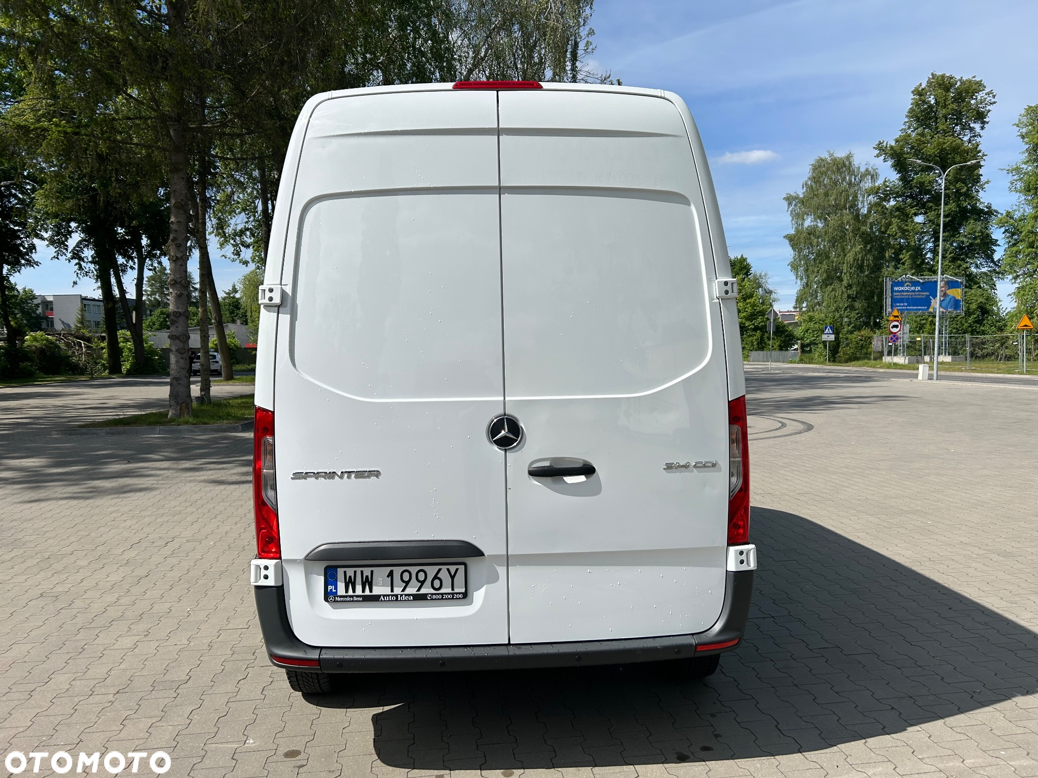 Mercedes-Benz Sprinter - 6