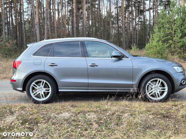 Audi Q5 3.0 TFSI Quattro Tiptronic - 12