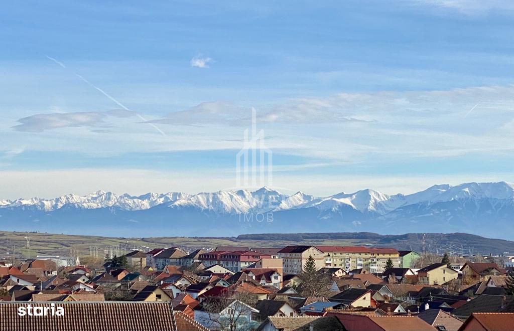 Penthouse de inchiriat | Sibiu–3 camere, parcare subterana–Balanța