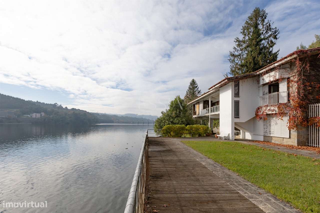 Moradia Terraço Jardim Vista Rio Douro | Moradia Foz do Sousa Gondomar - Grande imagem: 4/43