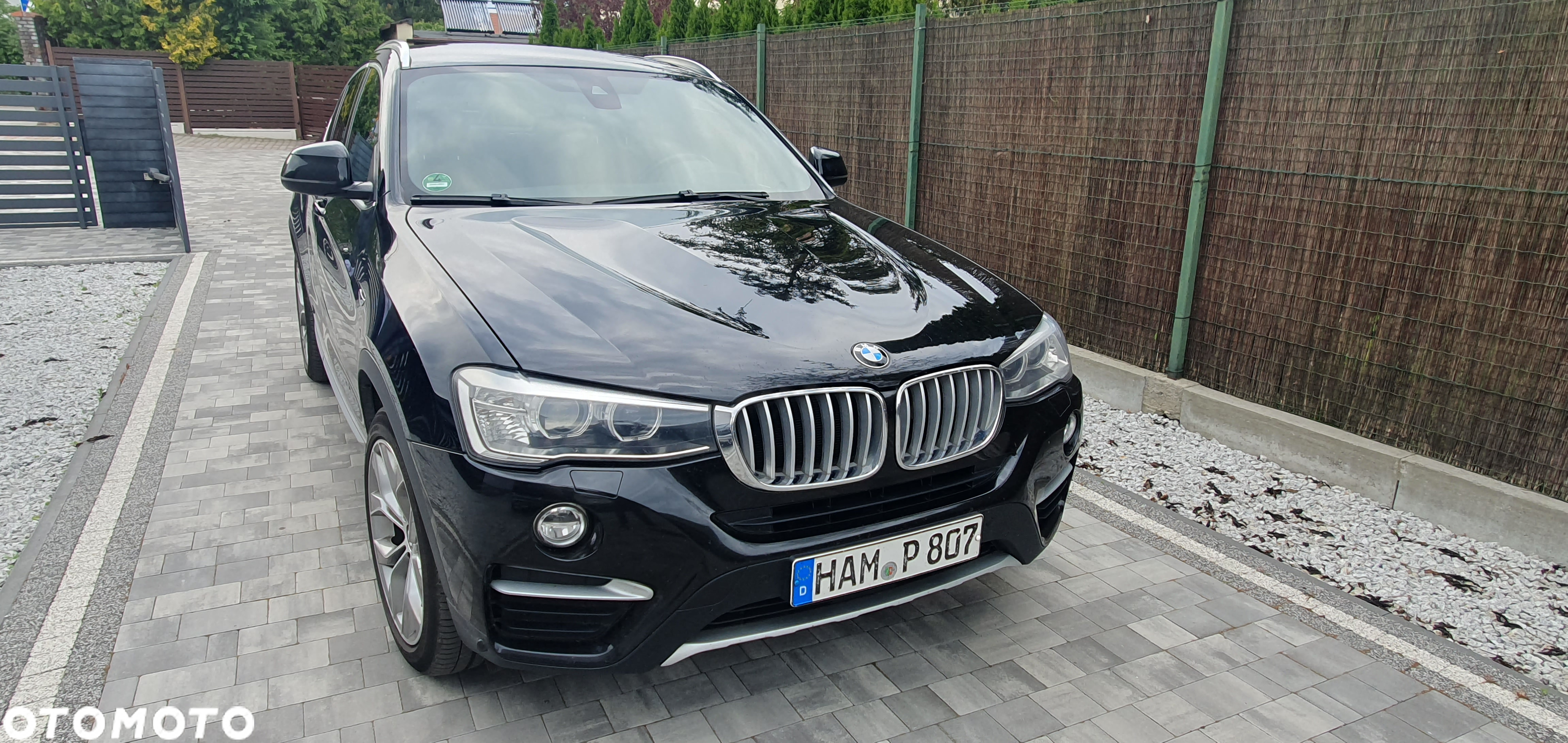 BMW X4 xDrive30d - 6