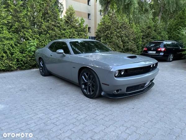 Dodge Challenger 5.7 R/T - 8