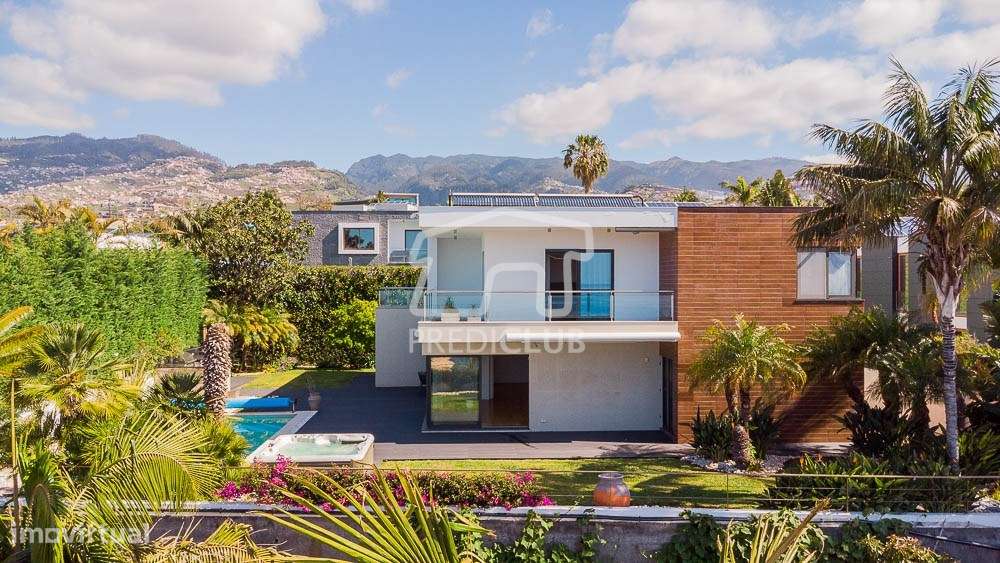 Moradia T5 - São Martinho / Funchal-8