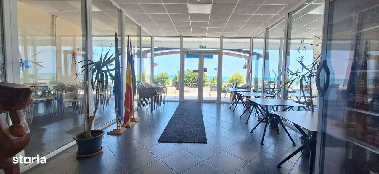 Ocazie ! Eforie Sud Complex Turistic 30 camere frontal mare  3.745 mp. - Imagine principală: 5/20