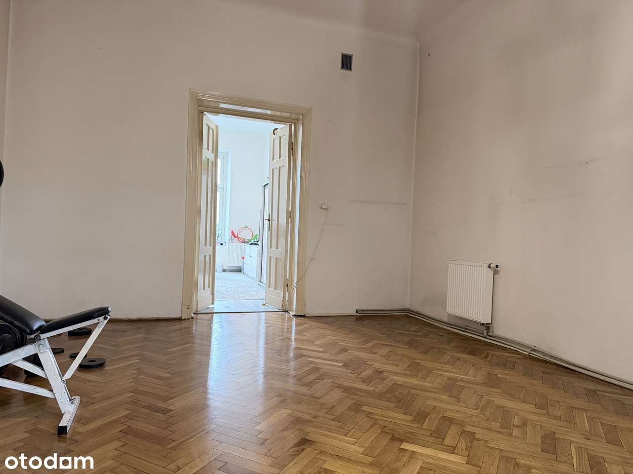 Przestronne - 88,44 mkw - zadbana , elegancka kamienica!-4