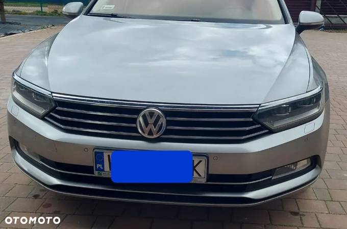 Volkswagen Passat 2.0 TDI BMT Highline DSG - 3