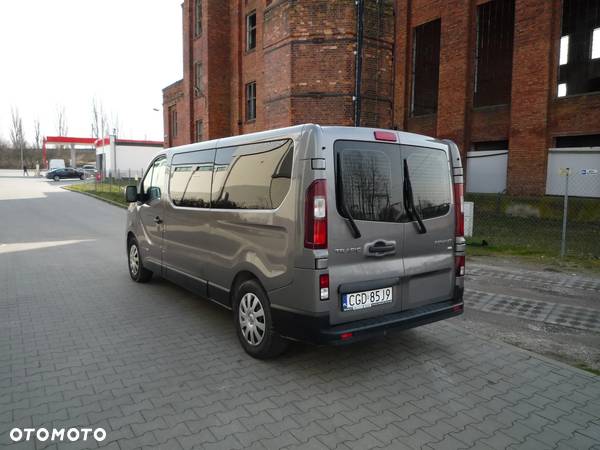 Renault Trafic Grand SpaceClass 1.6 dCi - 10