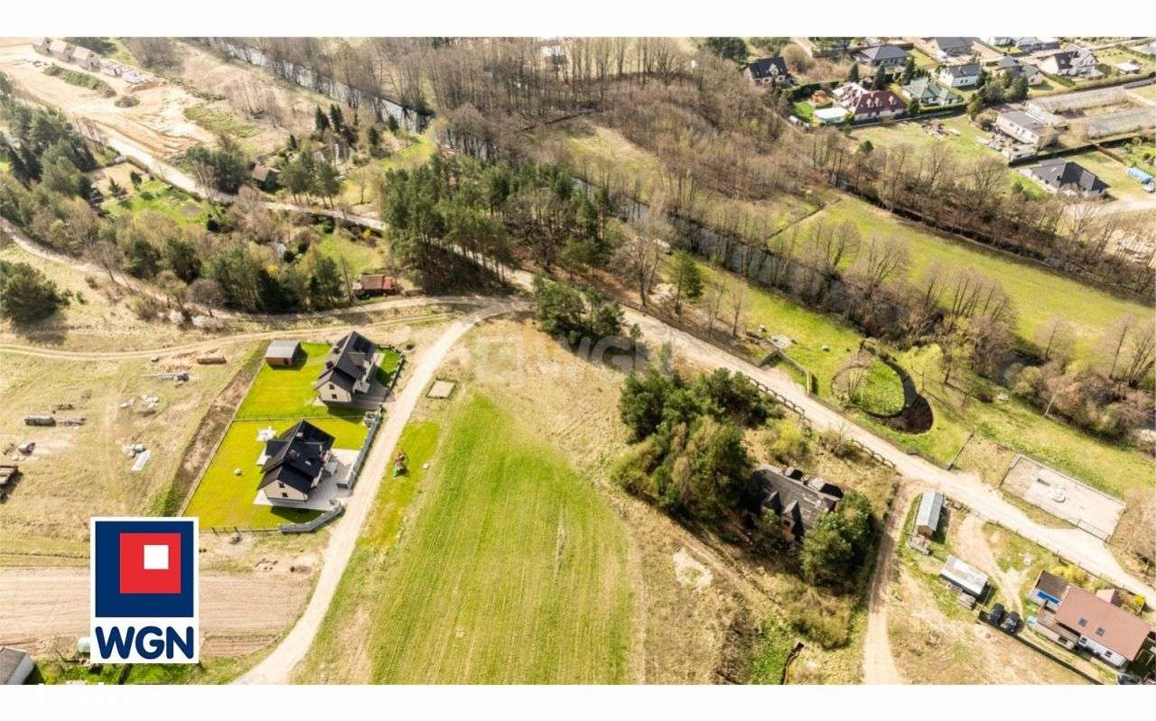 Działka, 1 348 m², Orle-9