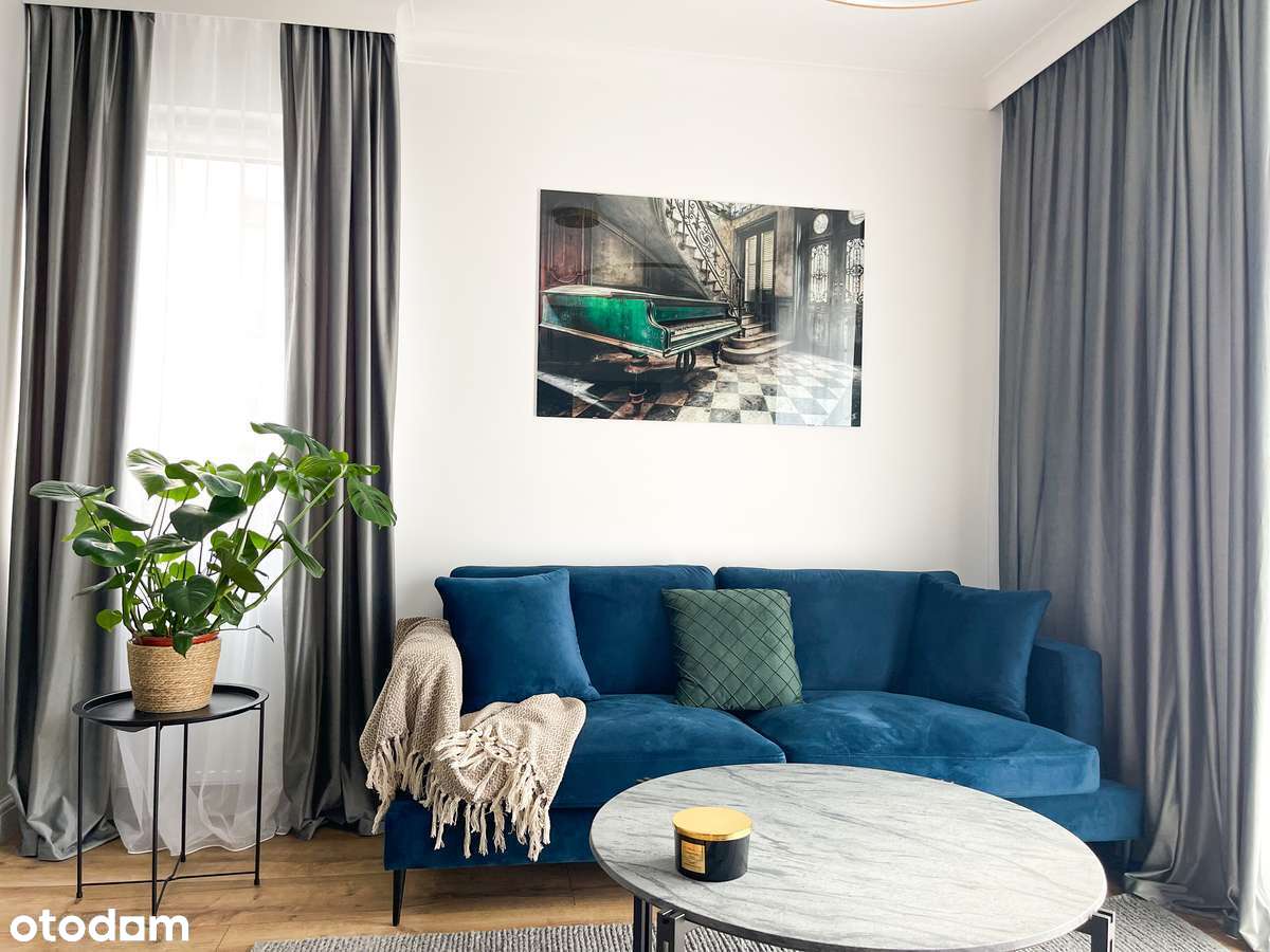 Nowoczesne mieszkanie wykończone pod klucz  ul.Herbu Oksza 9-1