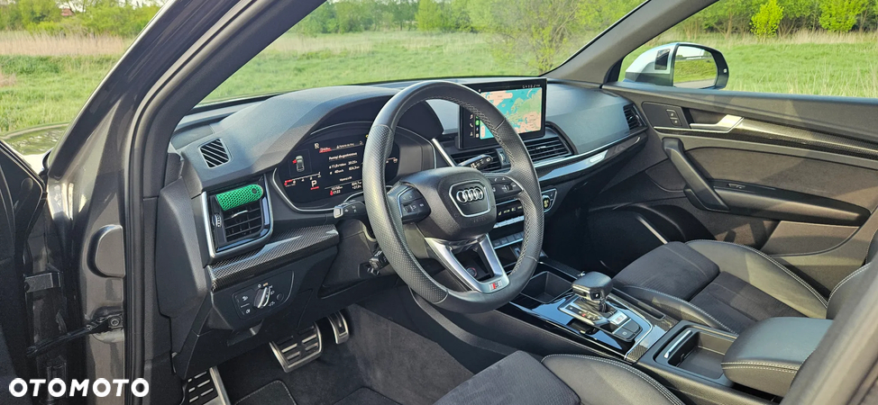 Audi SQ5 3.0 TFSI Quattro Tiptronic - 33