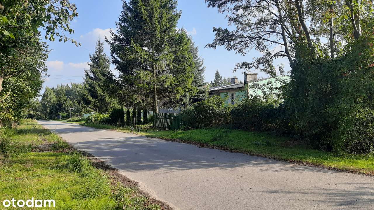 Działka pod zabudowę wielorodzinną i jednorodzinną - osiedle.-6