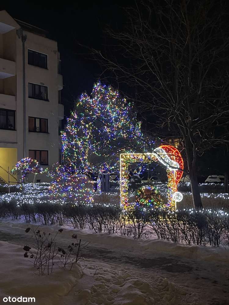 4 pokoje / 3 balkony / piękny widok na Park Sielecki Mokotów-13
