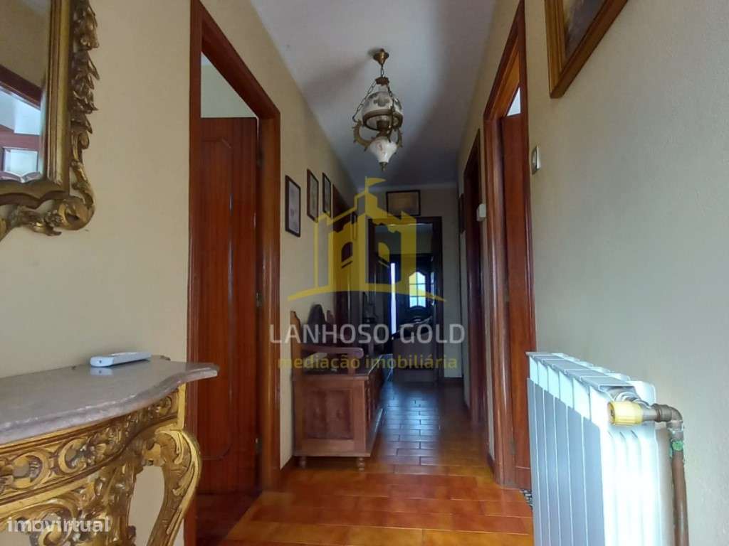 Moradia T3 para Arrendamento em Oliveira, Póvoa de Lanhoso - Grande imagem: 5/18