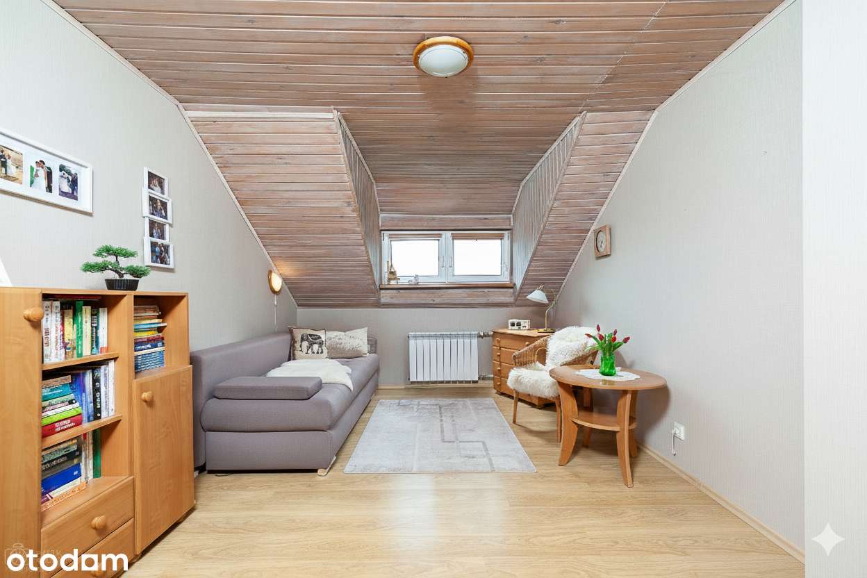 PIĘKNY DOM z dostępem do jeziora | OAZA SPOKOJU na własność-14