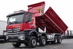 Mercedes-Benz AROCS 4245 / 8X6 / DUMP TRUCK 2 STR / KH-KIPPER / BORDMATIC / 2019 - 1