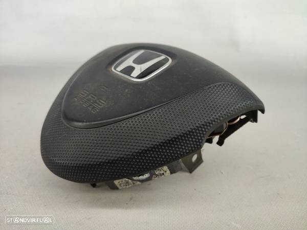 Airbag Volante Honda Jazz Ii (Gd_, Ge3, Ge2) - 5