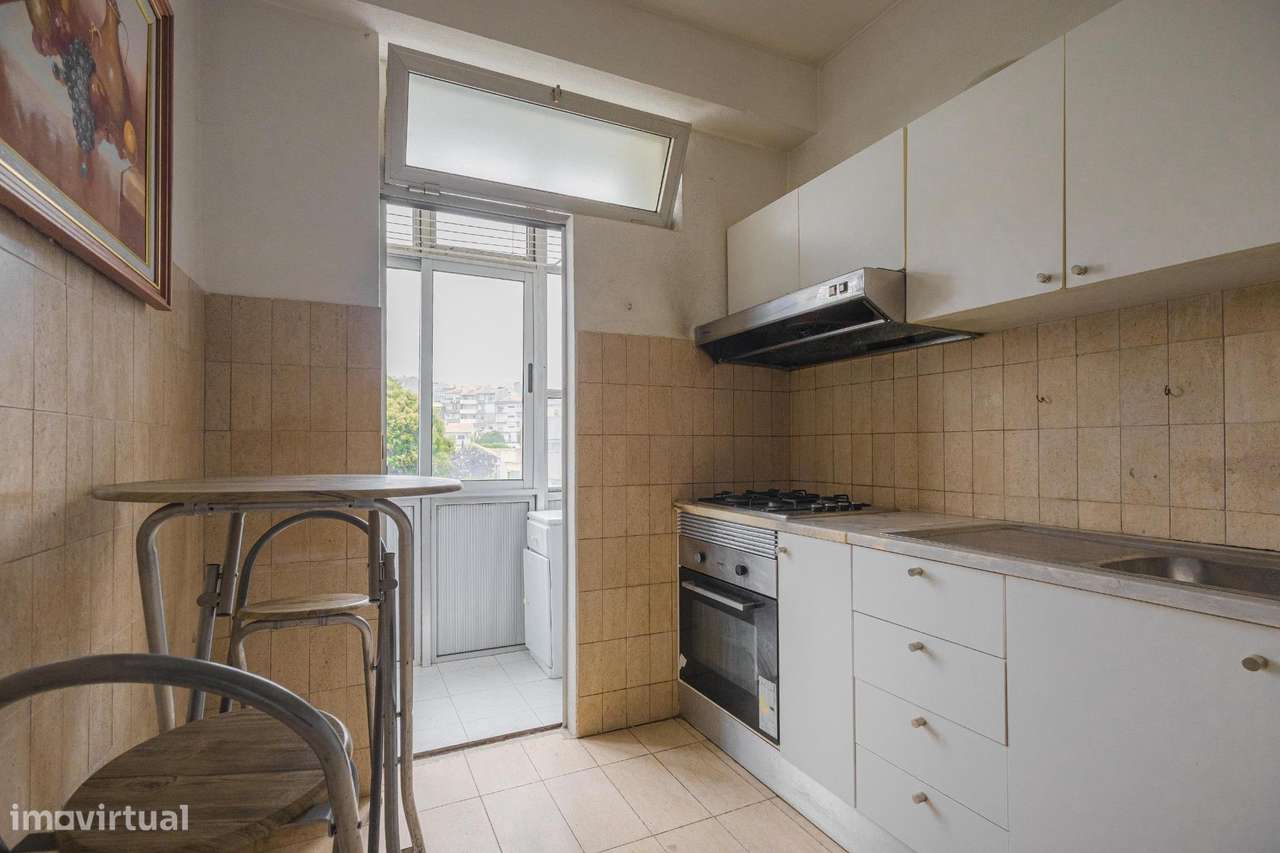 Apartamento T3 com varanda no Bonfim - Porto - Grande imagem: 5/30