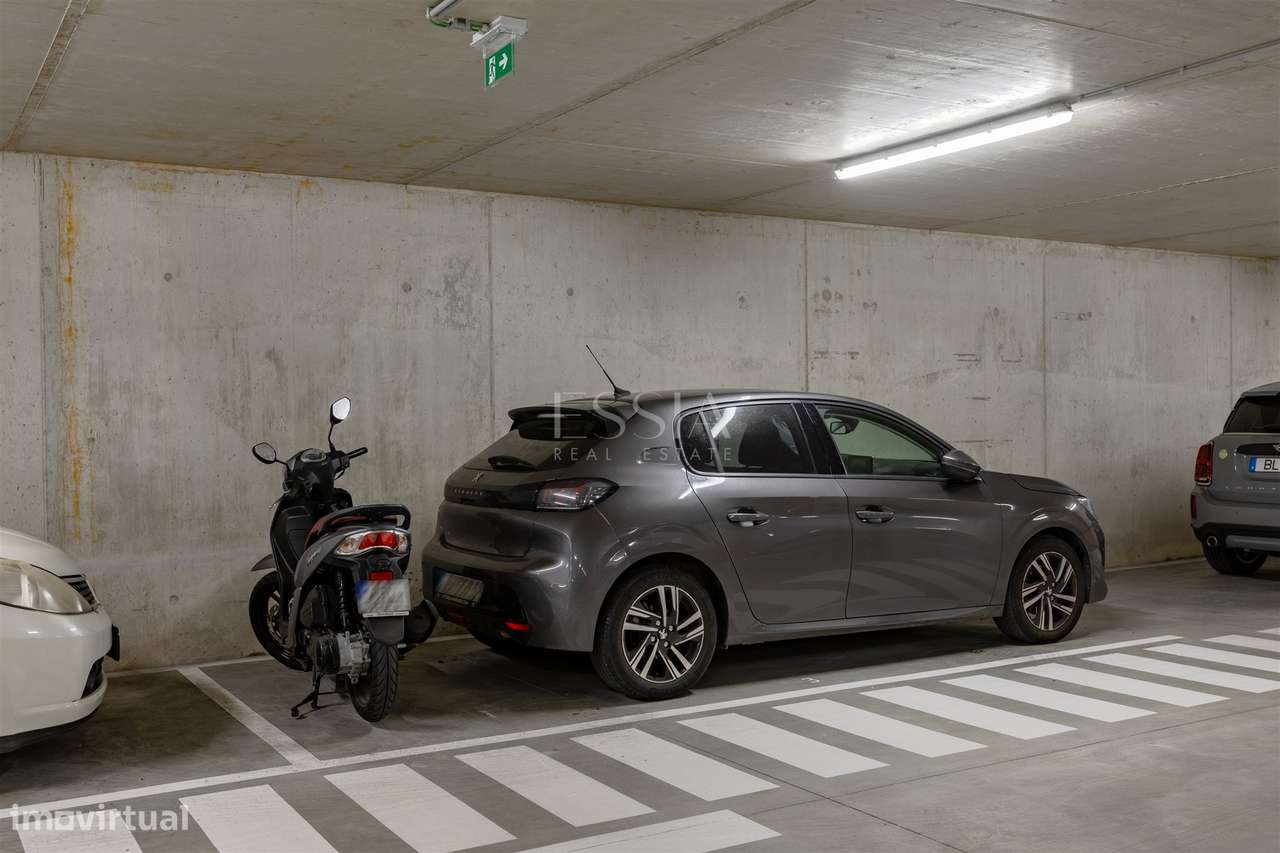 T1 Varanda e Garagem nas Antas | T1 Alameda das Antas | Antas Atrium-28