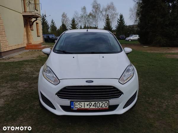 Ford Fiesta 1.25 Ambiente - 5