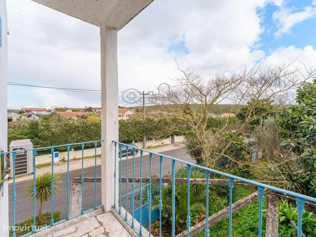 Moradia com Terreno Amplo e Vista Deslumbrante - Concelho de Ourém-31