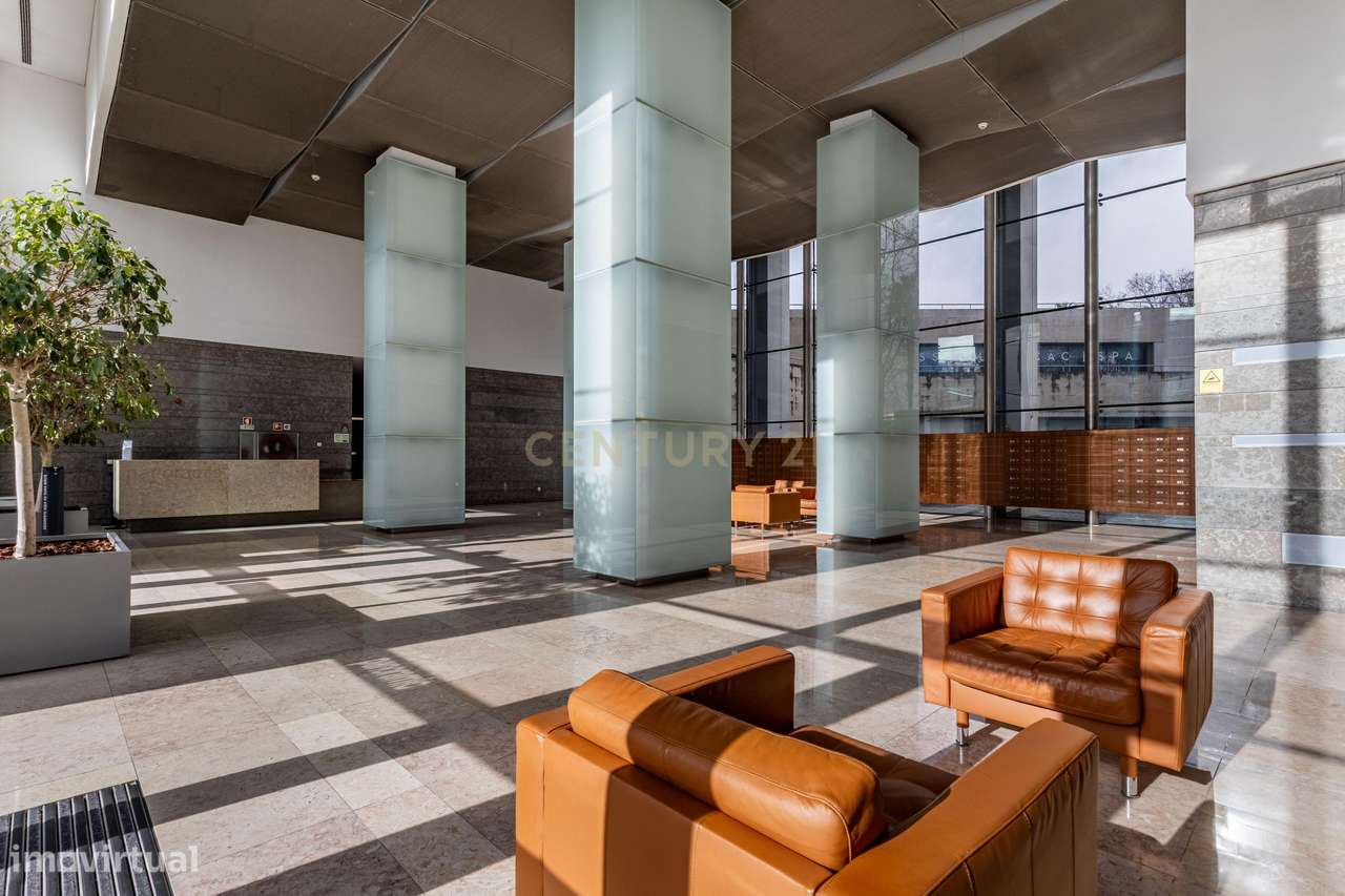 T1 edificio panoramic Parque das Nações-13