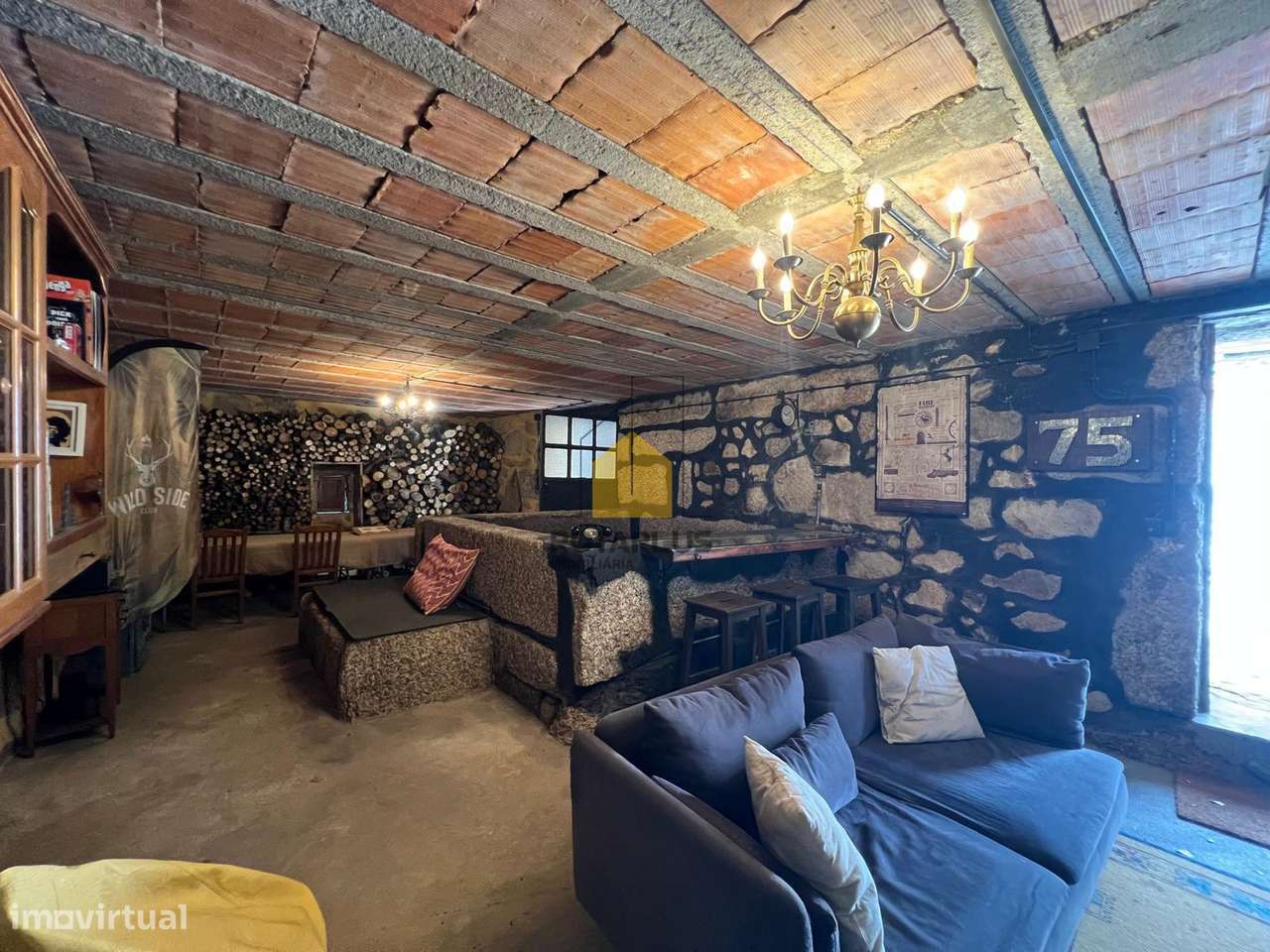 Quinta de Charme com Antigo Lagar, Pomar e 2.200 m² de Natureza-43