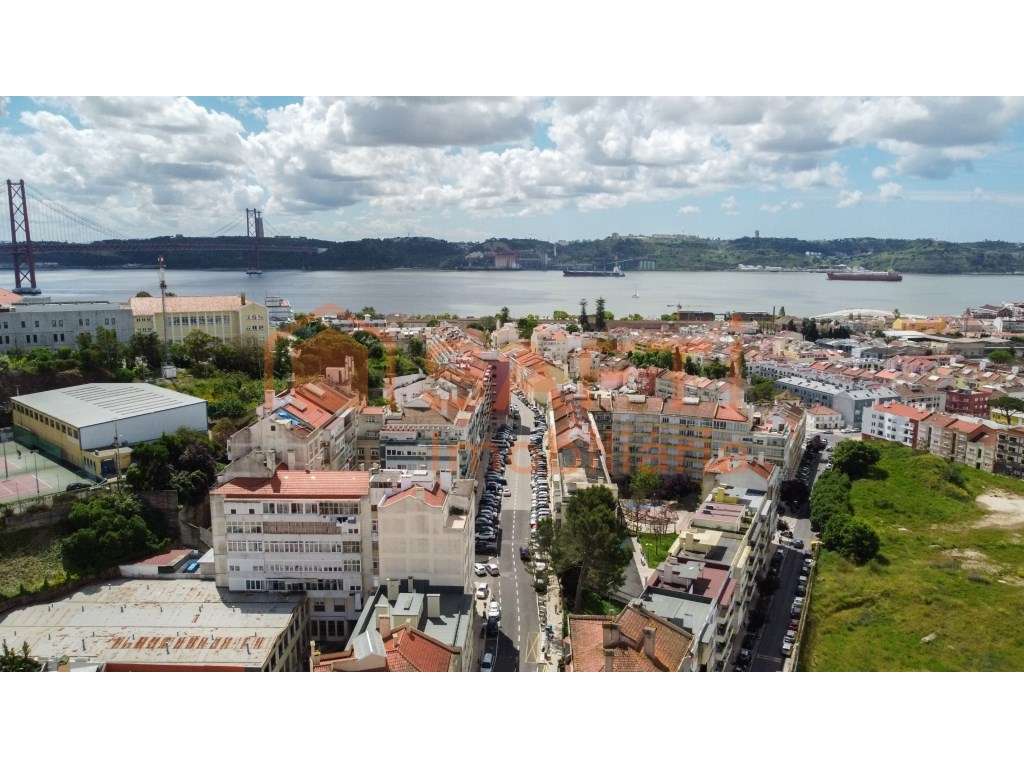 T1 Renovado no Coração do Rio Seco - Alcântara, Lisboa - Grande imagem: 2/48