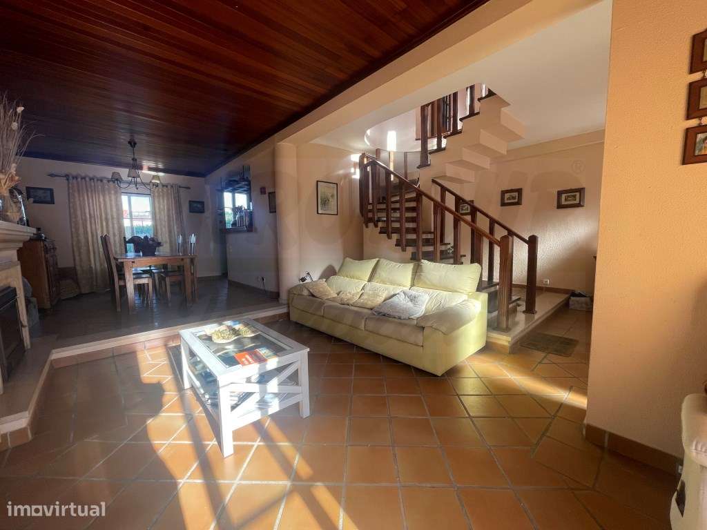 FANTÁSTICA MORADIA EM SANTIAGO DO CACÉM - Grande imagem: 5/44