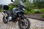 BMW F 750 GS Triple Black - 16