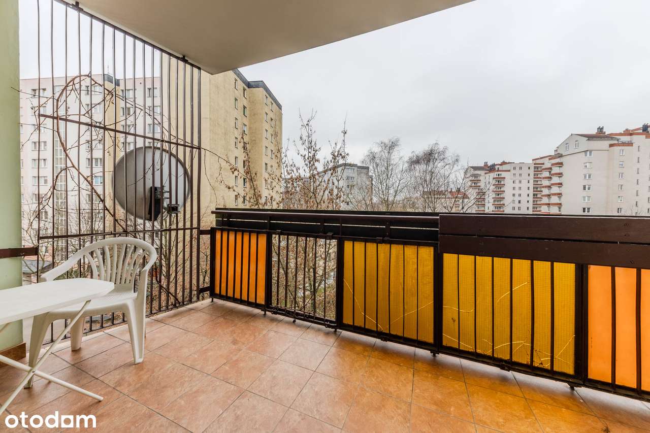 Warszawa Gocław – przestronne 3 pokoje 71 m²-14